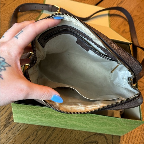 Gucci Ophidia small messenger Men's Bag crossbody - Picture 2 of 10